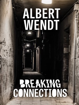 cover image of Breaking Connections